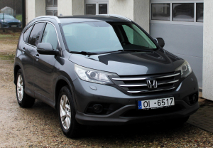 Honda CR-V D