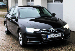 Audi A4 i