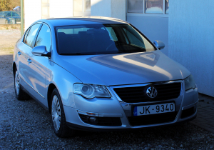 Volkswagen PASSAT TDi