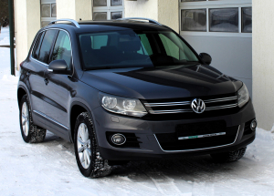 Volkswagen TIGUAN TDi