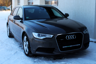 Pārdod Audi A6 3.0TDi