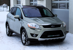 Ford KUGA TDCi