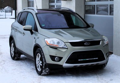 Pārdod Ford KUGA 2.0TDCi