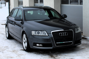 Audi A6 TDi