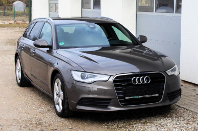 Pārdod Audi A6 3.0TDi