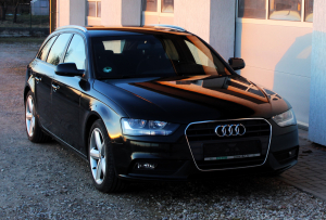 Audi A4 TDi