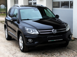 Volkswagen TIGUAN TDi