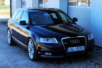 Pārdod Audi A6 3.0TDi