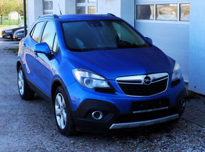 Pārdod Opel MOKKA 1.7D