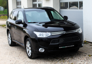 Mitsubishi OUTLANDER H