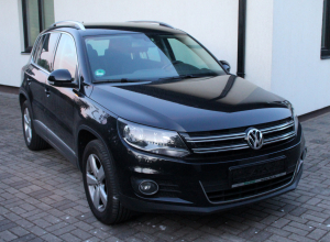 Volkswagen TIGUAN TDi