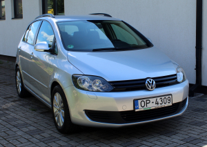 Volkswagen GOLF PLUS TDi