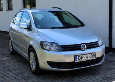 Volkswagen GOLF PLUS