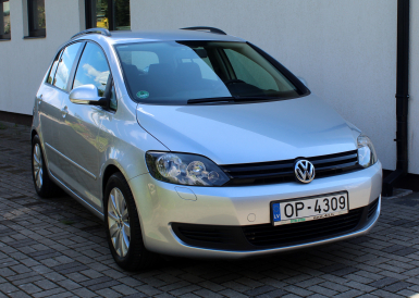 Pārdod Volkswagen GOLF PLUS 2.0TDi