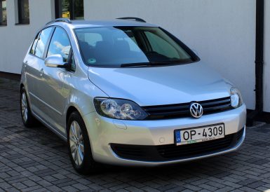 Pārdod Volkswagen GOLF PLUS 2.0TDi